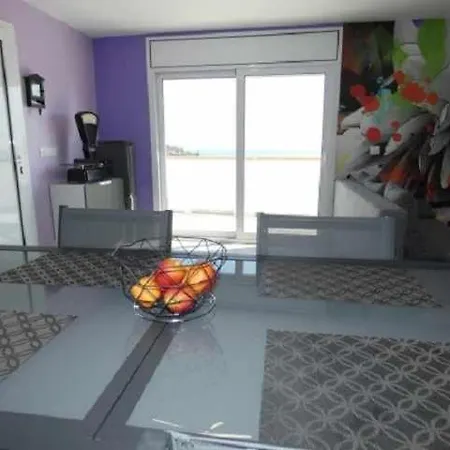 Acp16 Vue A Secteur Almadrava Apartment Roses