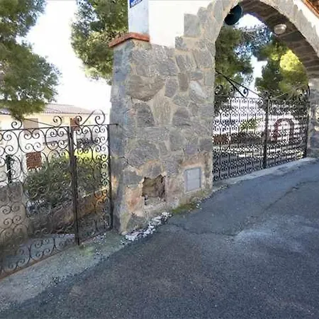 Acp16 Vue A Secteur Almadrava Apartment
