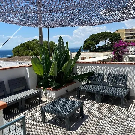 Acp16 Vue A Secteur Almadrava Apartment Roses