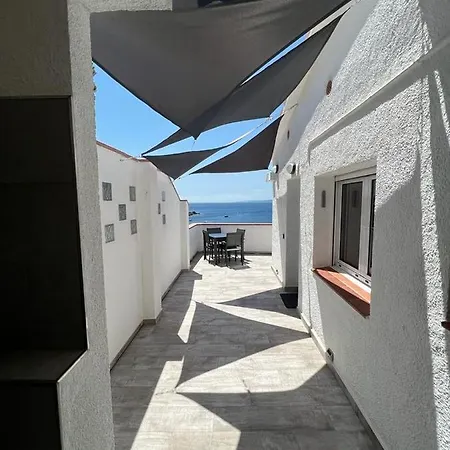 Acp16 Vue A Secteur Almadrava Apartment *