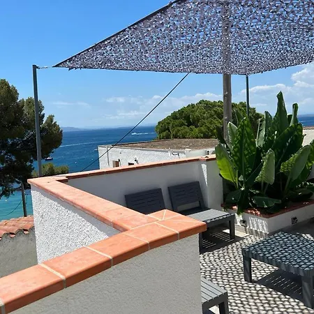 Acp16 Vue A Secteur Almadrava Apartment *