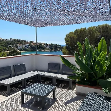 Acp16 Vue A Secteur Almadrava Apartment