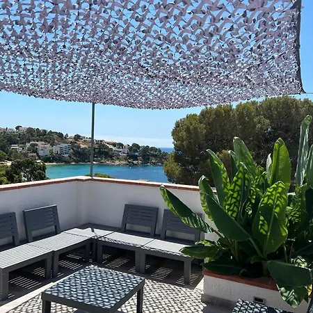 Acp16 Vue A Secteur Almadrava Apartment